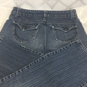 Nine West Blue Jeans Size 10